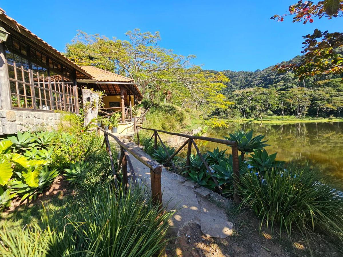 Hotel Fazenda Santo Antonio Vassouras Esterno foto