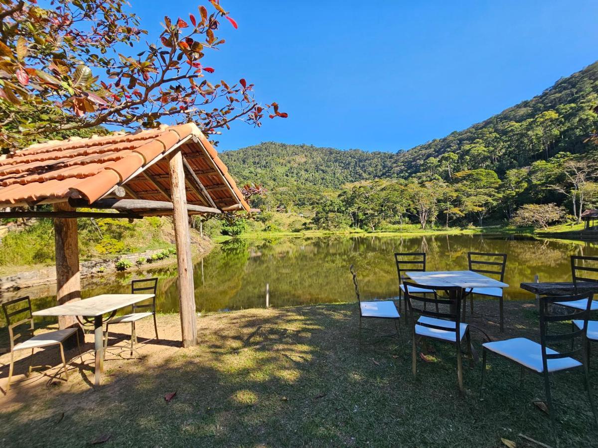 Hotel Fazenda Santo Antonio Vassouras Esterno foto