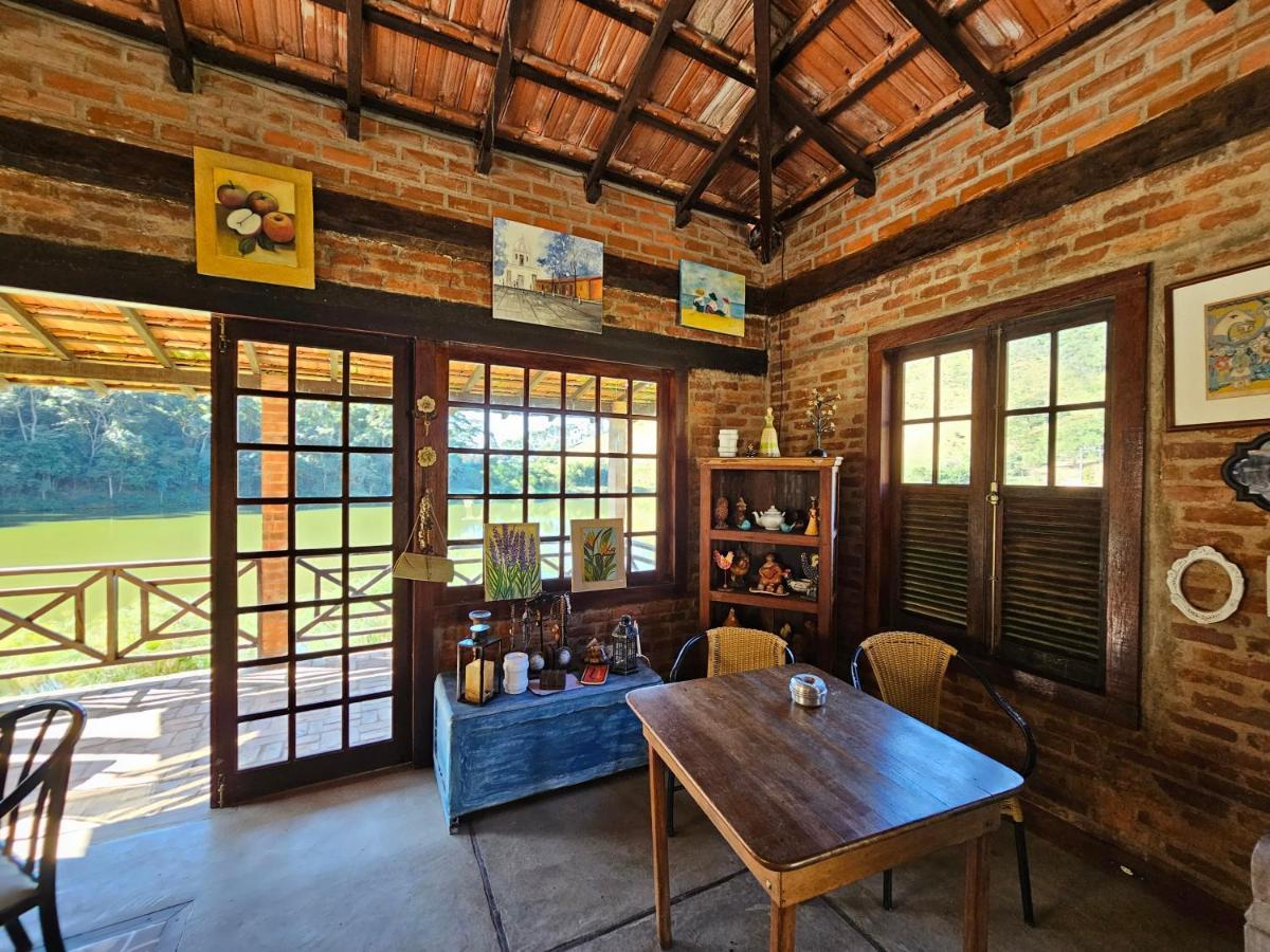 Hotel Fazenda Santo Antonio Vassouras Esterno foto