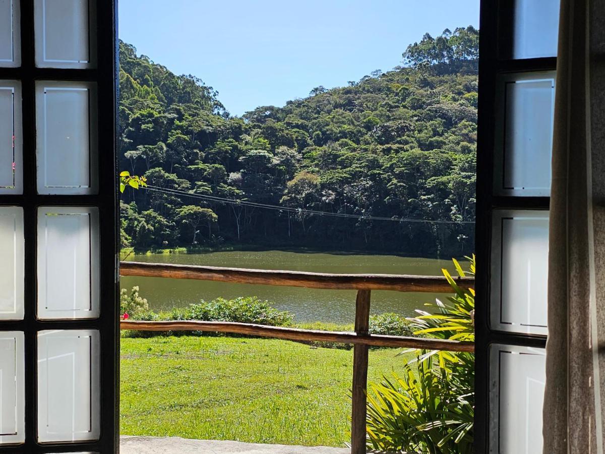 Hotel Fazenda Santo Antonio Vassouras Esterno foto