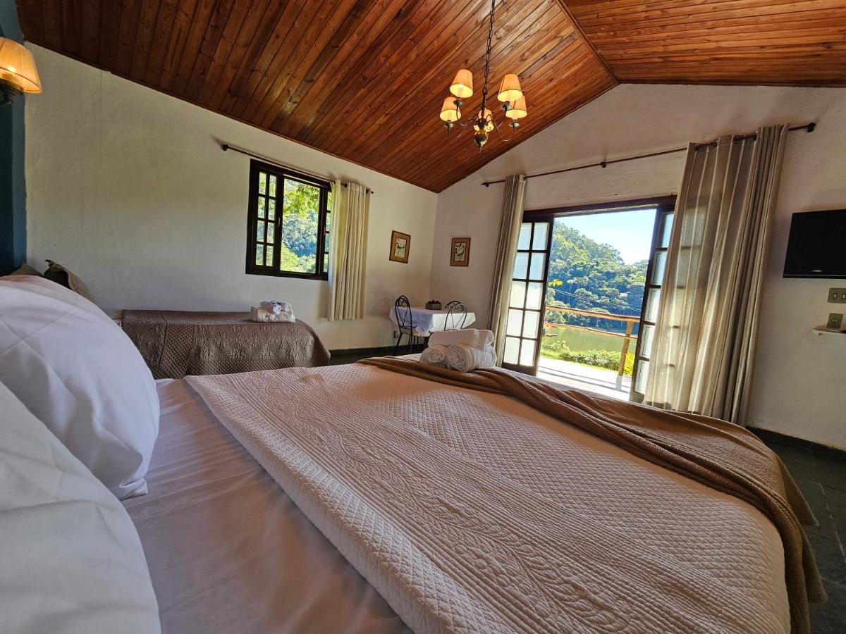 Hotel Fazenda Santo Antonio Vassouras Esterno foto