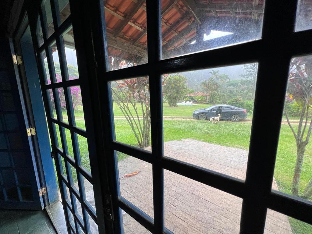 Hotel Fazenda Santo Antonio Vassouras Esterno foto