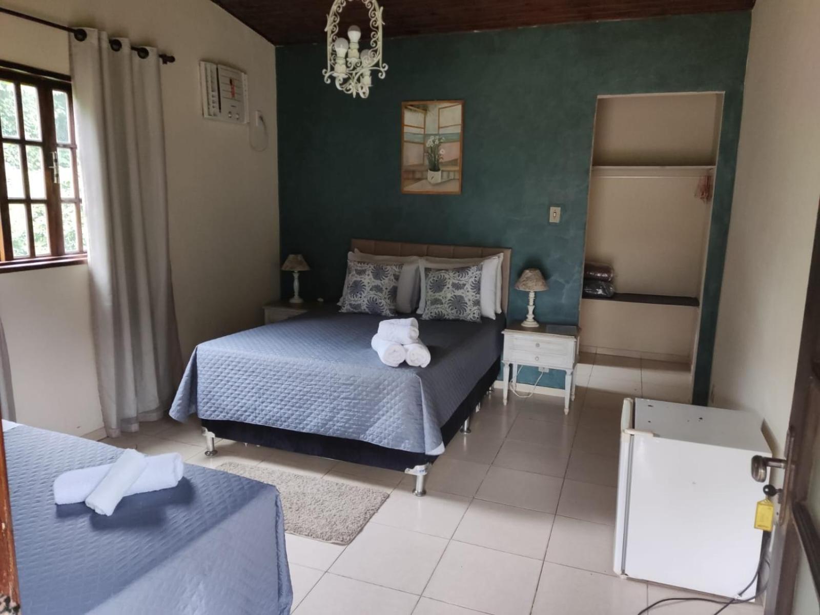 Hotel Fazenda Santo Antonio Vassouras Esterno foto