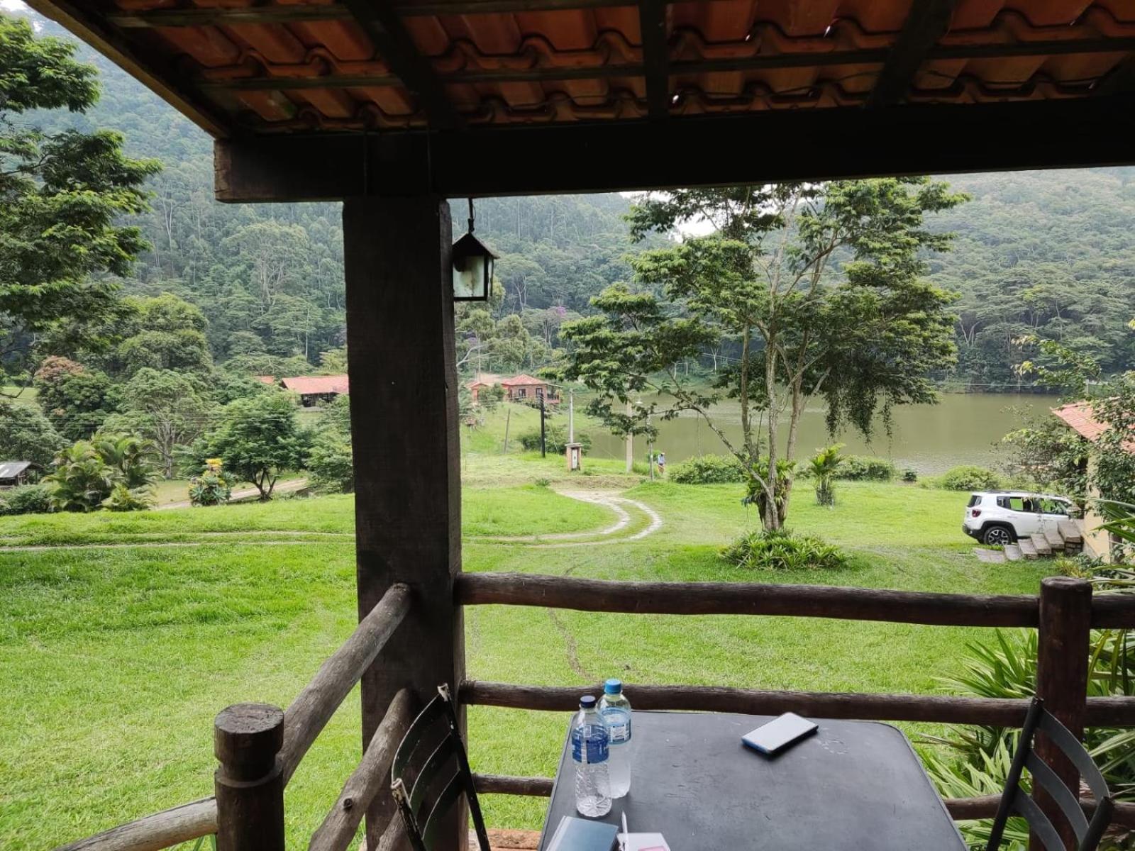 Hotel Fazenda Santo Antonio Vassouras Esterno foto