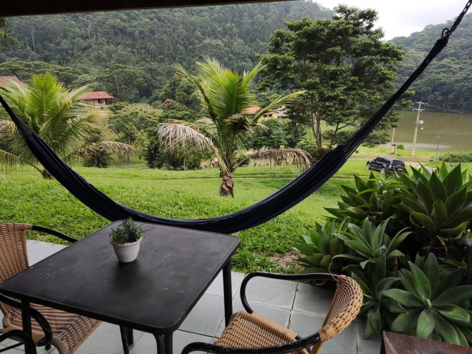 Hotel Fazenda Santo Antonio Vassouras Esterno foto