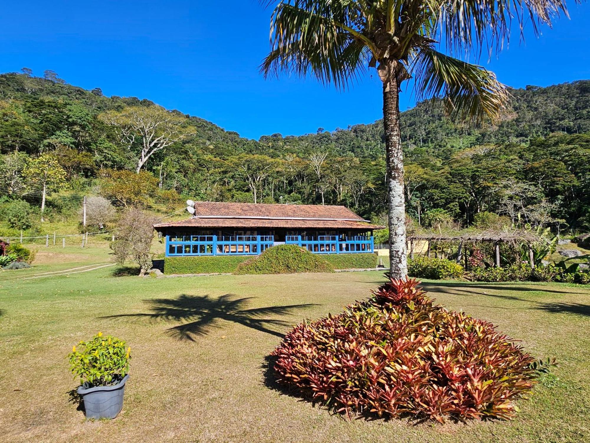 Hotel Fazenda Santo Antonio Vassouras Esterno foto