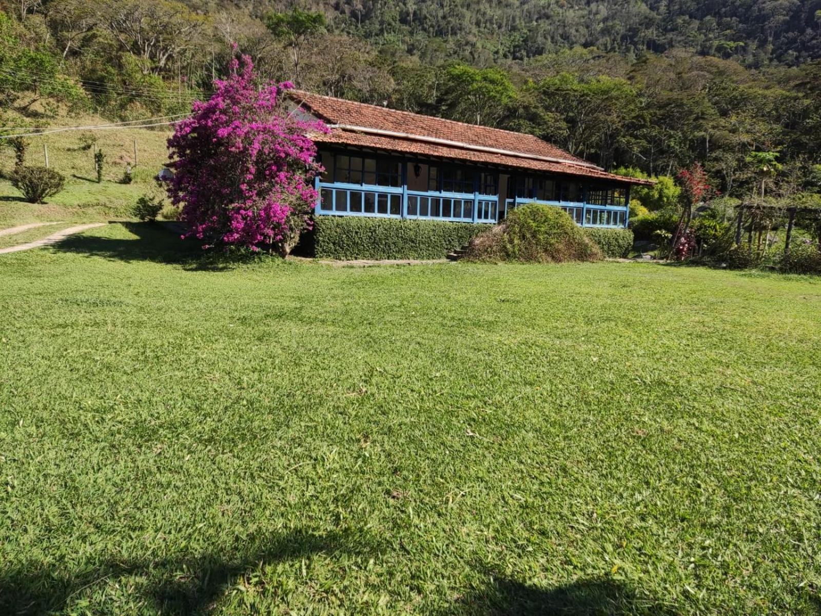 Hotel Fazenda Santo Antonio Vassouras Esterno foto
