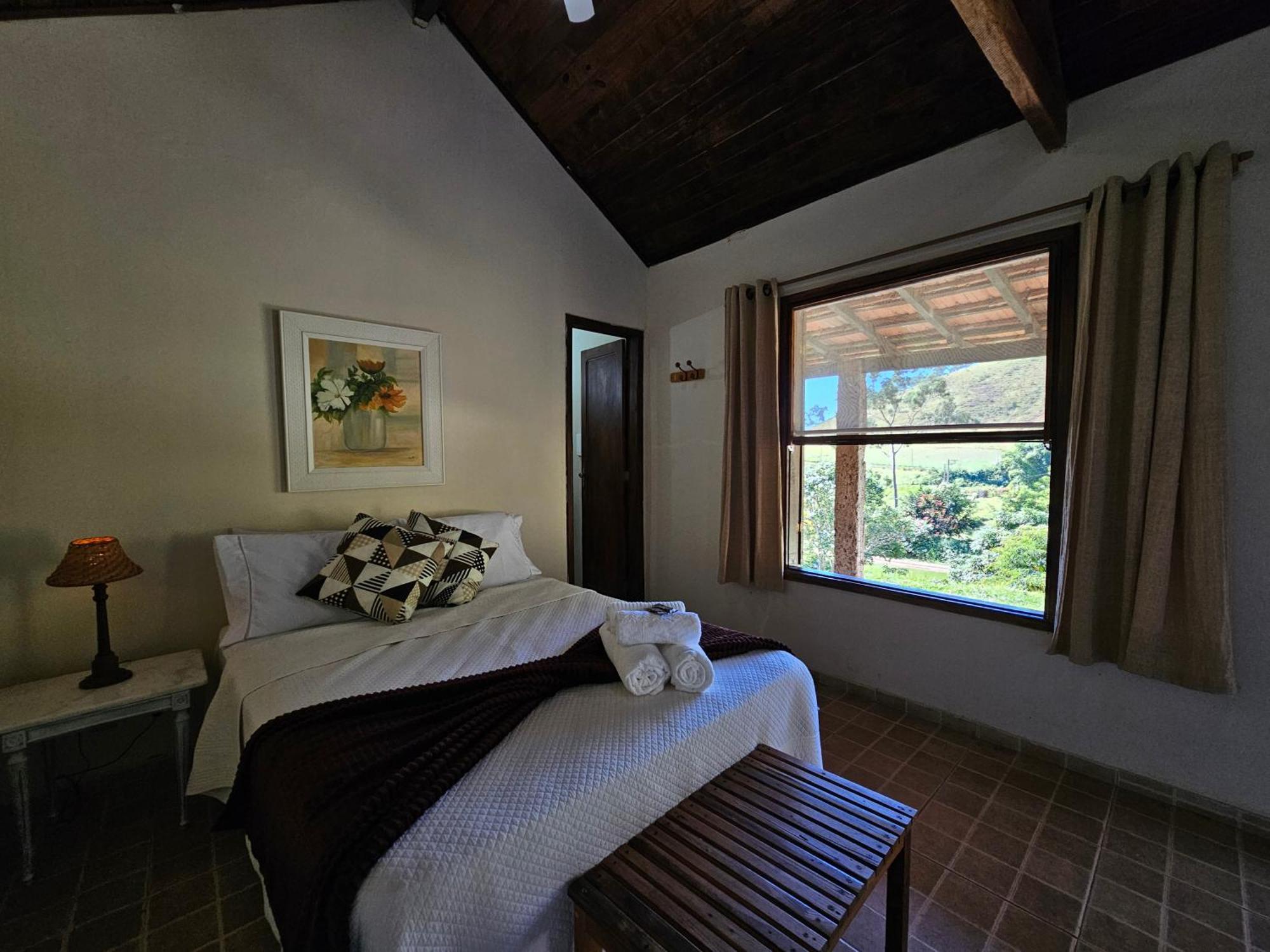 Hotel Fazenda Santo Antonio Vassouras Esterno foto