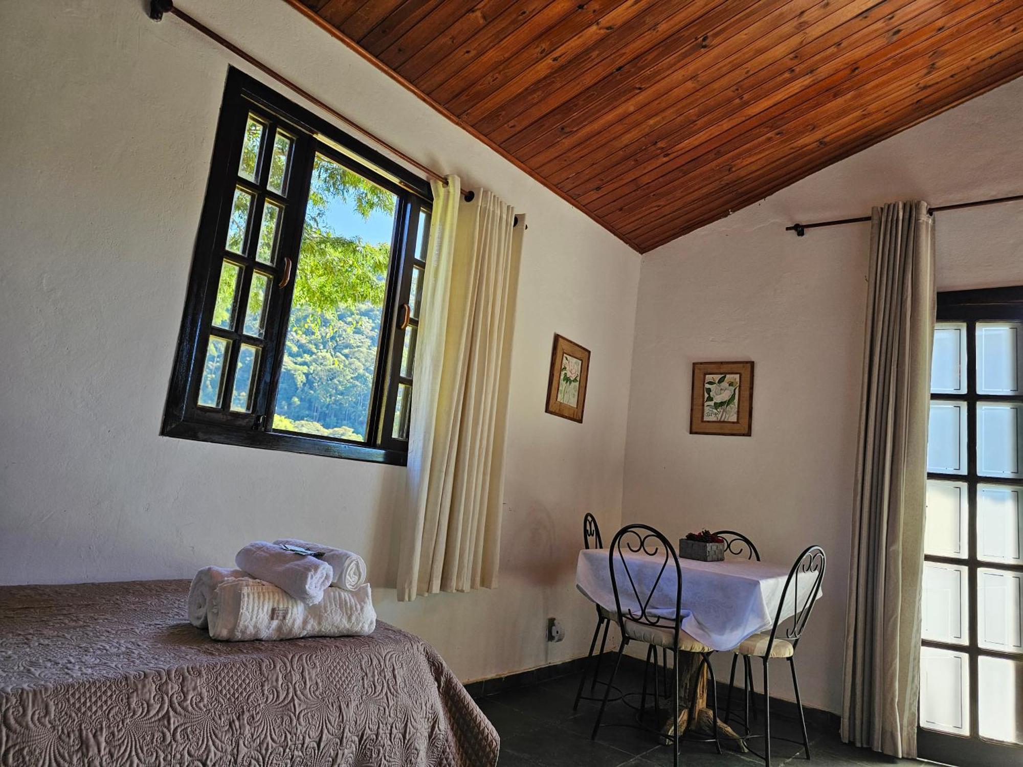 Hotel Fazenda Santo Antonio Vassouras Esterno foto