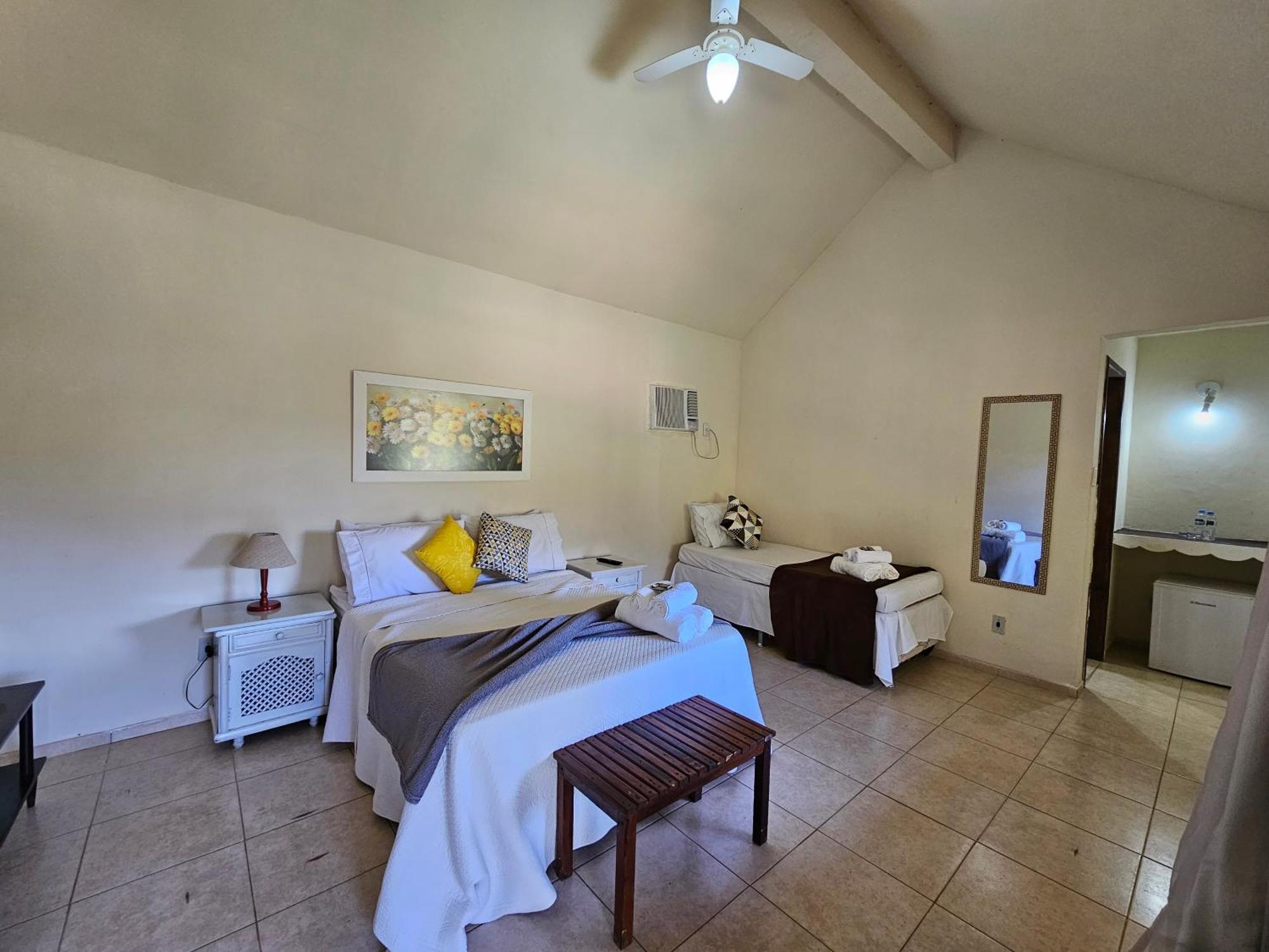 Hotel Fazenda Santo Antonio Vassouras Esterno foto
