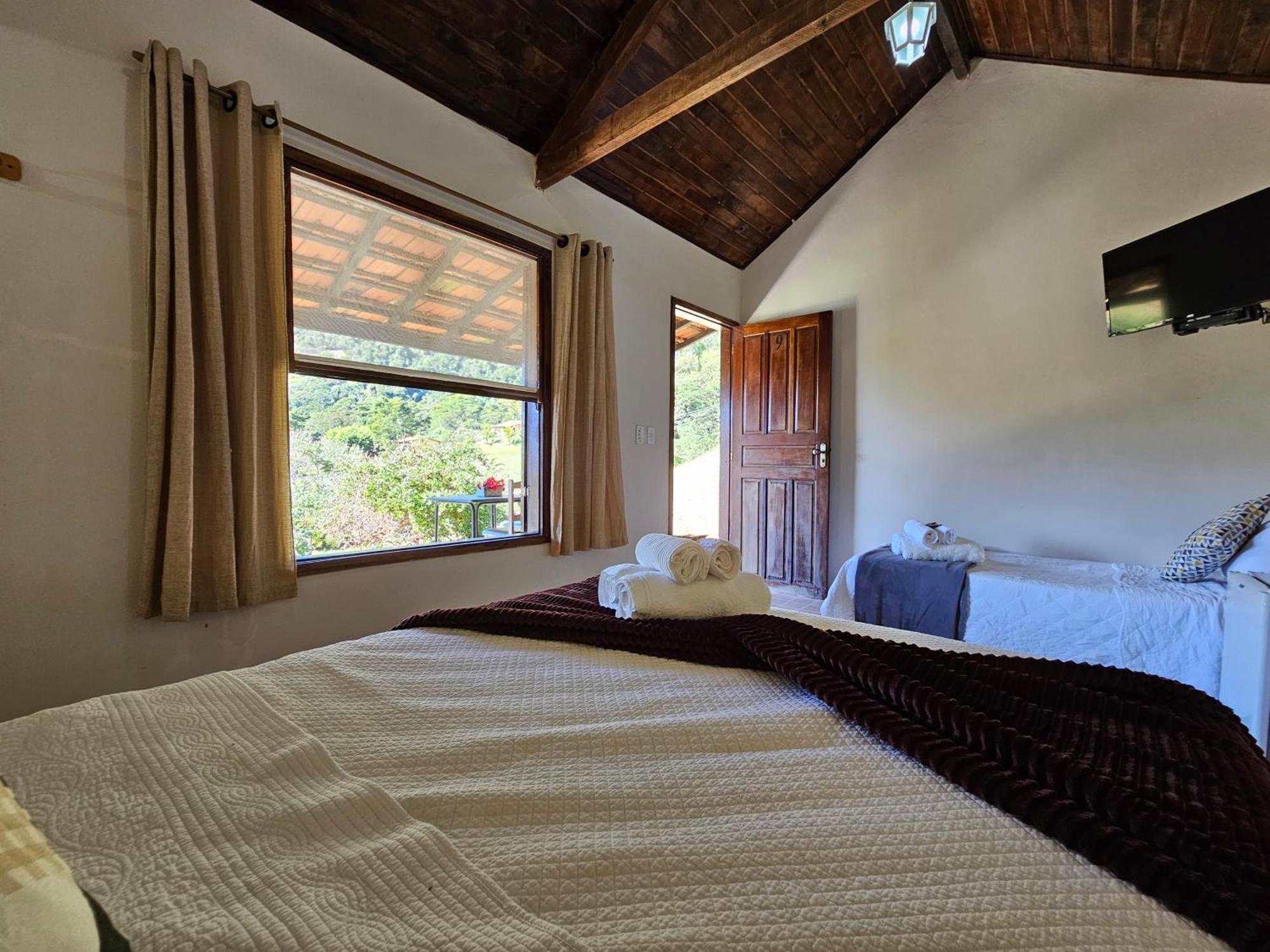 Hotel Fazenda Santo Antonio Vassouras Esterno foto