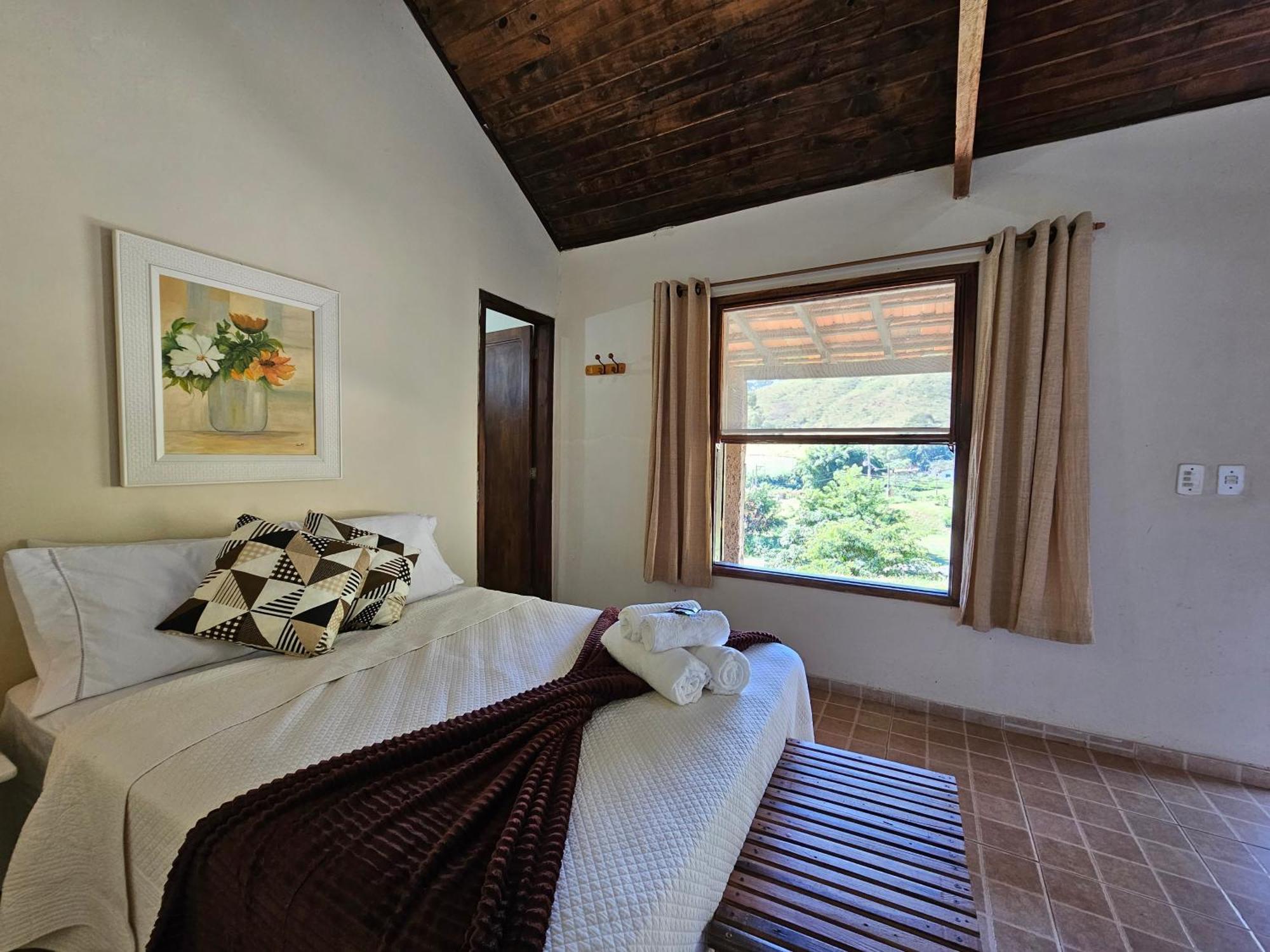 Hotel Fazenda Santo Antonio Vassouras Esterno foto