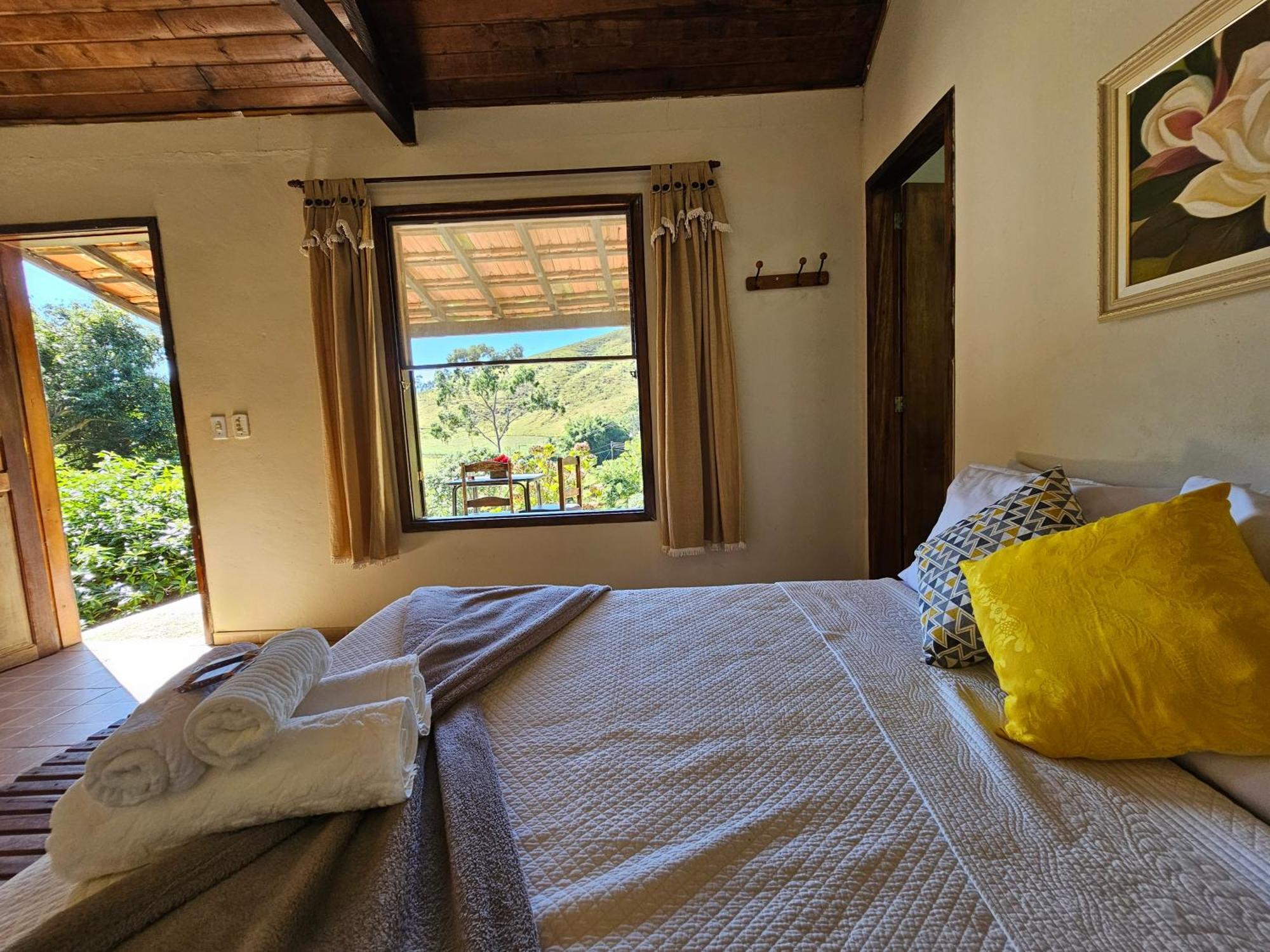 Hotel Fazenda Santo Antonio Vassouras Esterno foto