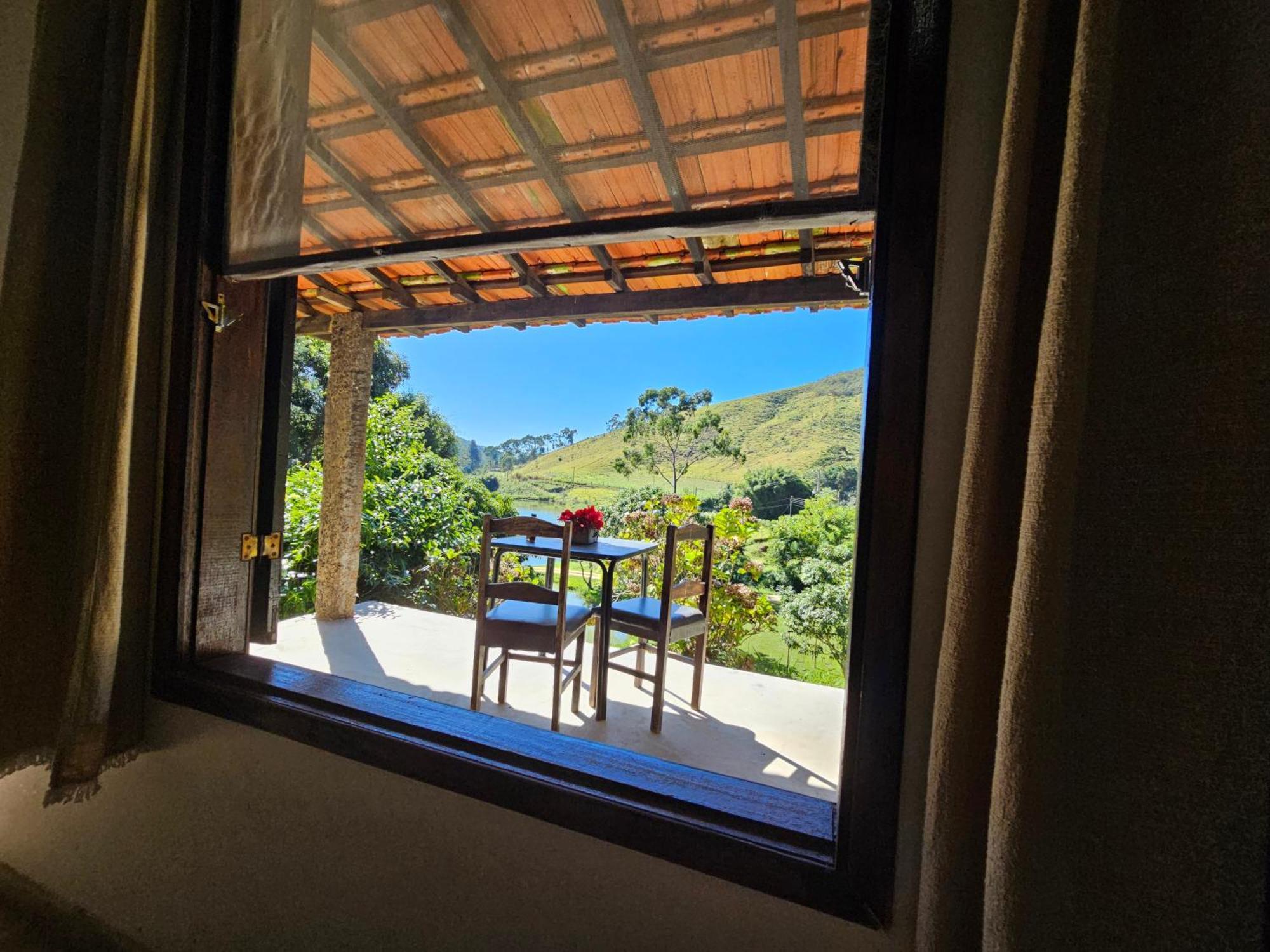 Hotel Fazenda Santo Antonio Vassouras Esterno foto