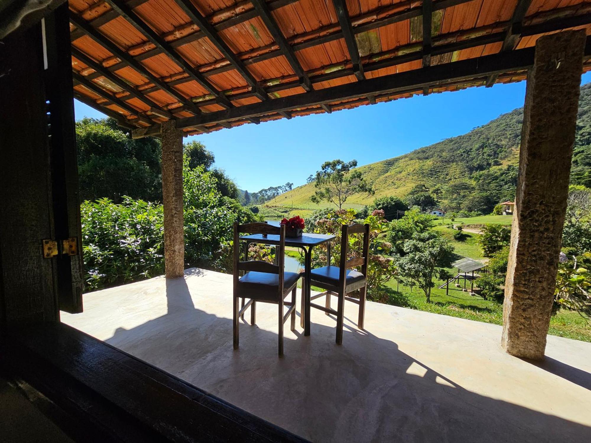 Hotel Fazenda Santo Antonio Vassouras Esterno foto
