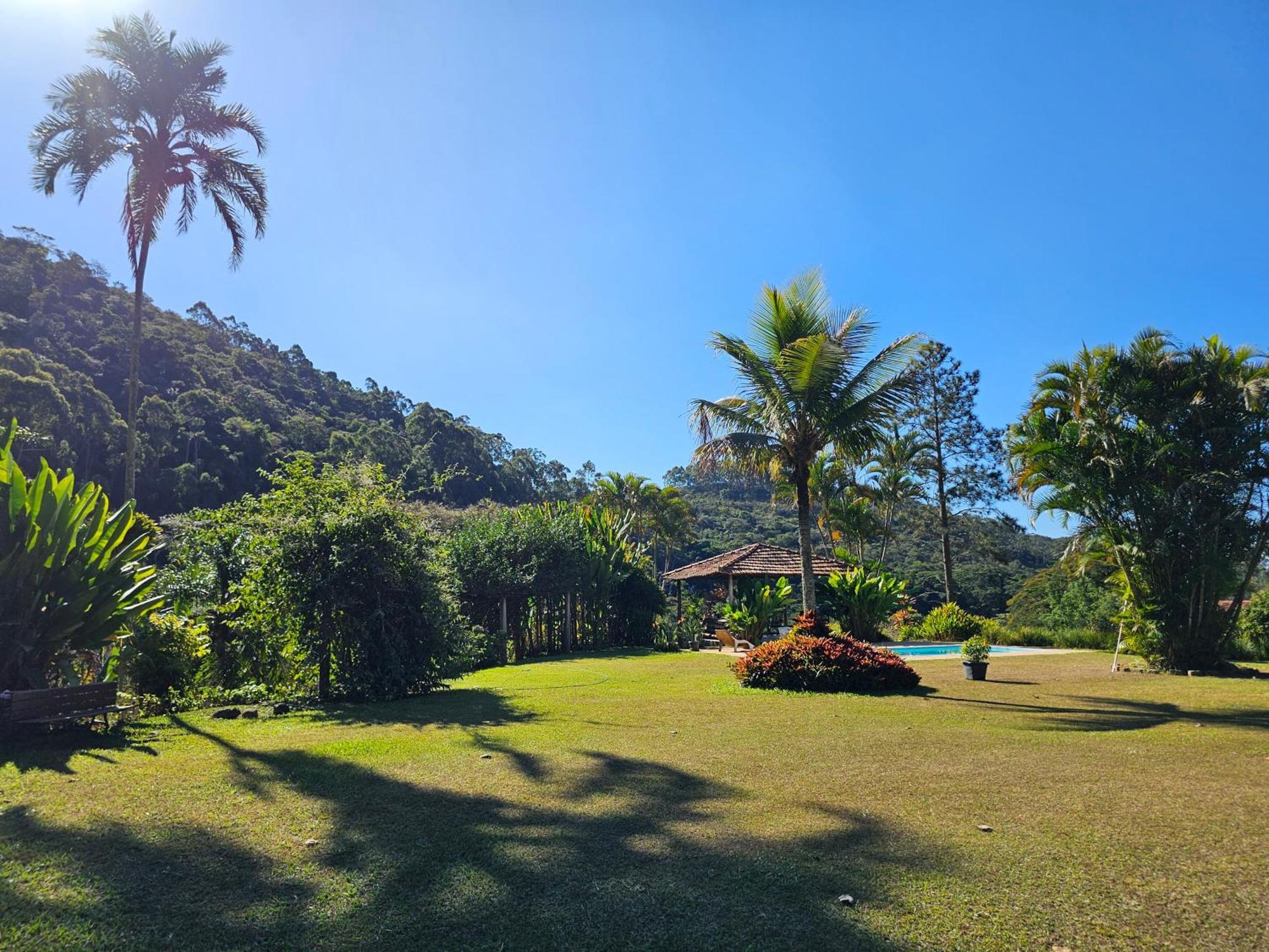 Hotel Fazenda Santo Antonio Vassouras Esterno foto