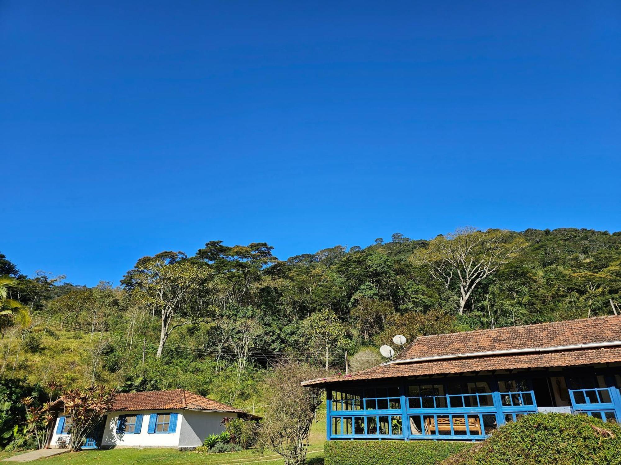 Hotel Fazenda Santo Antonio Vassouras Esterno foto