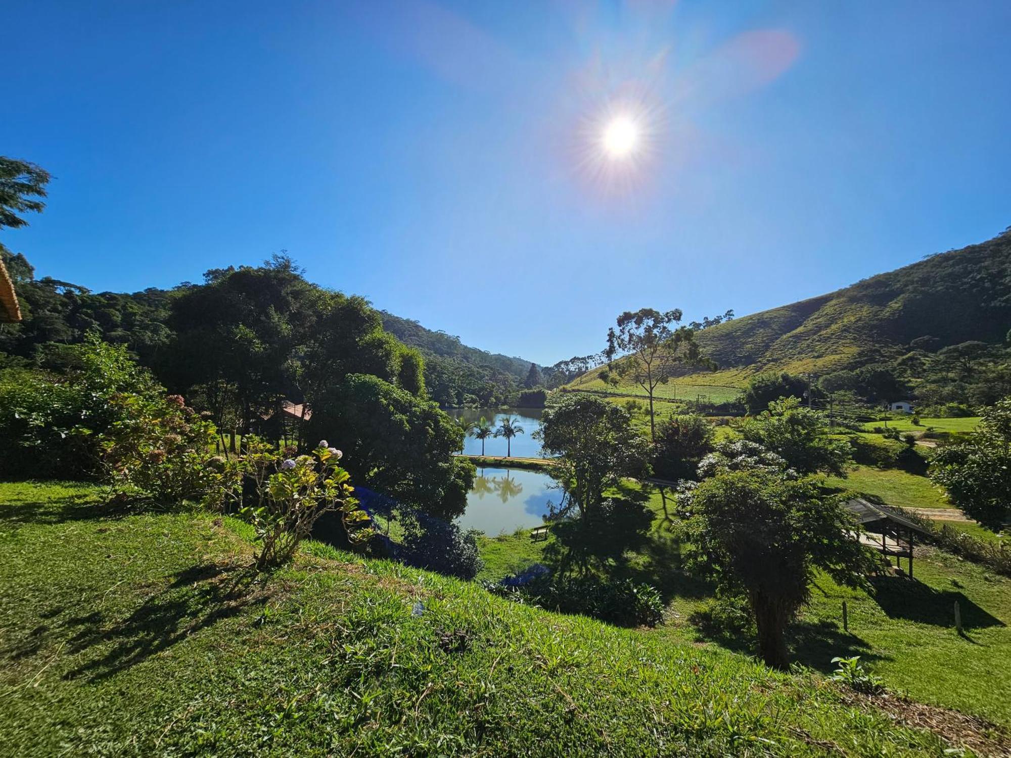 Hotel Fazenda Santo Antonio Vassouras Esterno foto