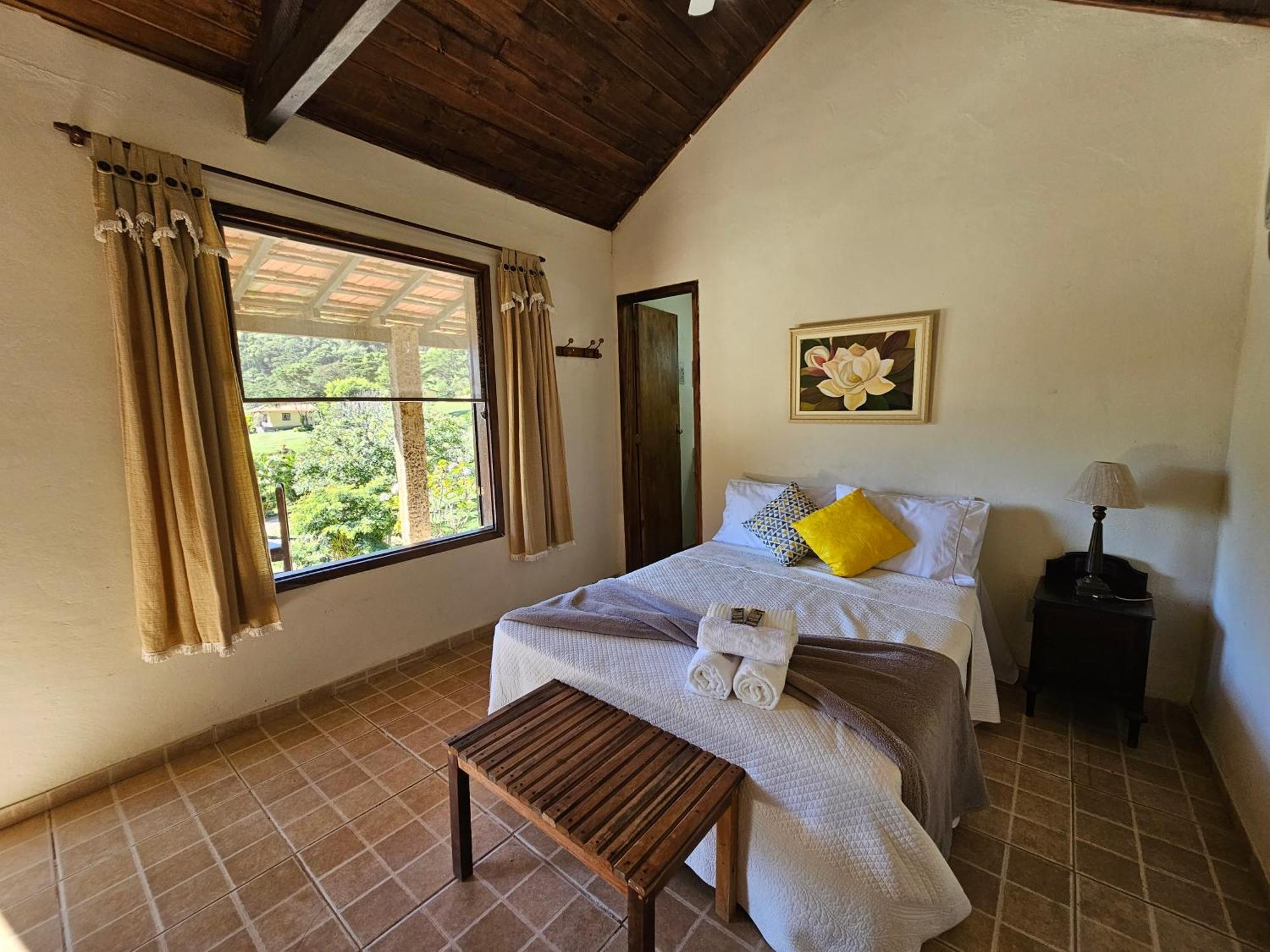 Hotel Fazenda Santo Antonio Vassouras Esterno foto