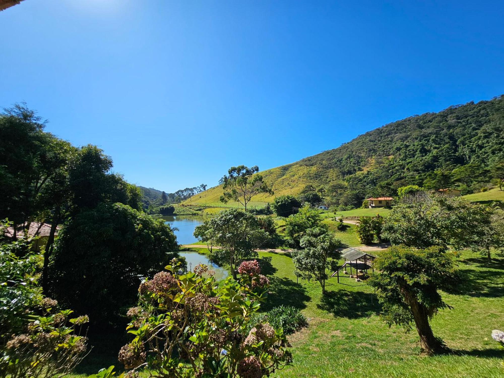 Hotel Fazenda Santo Antonio Vassouras Esterno foto