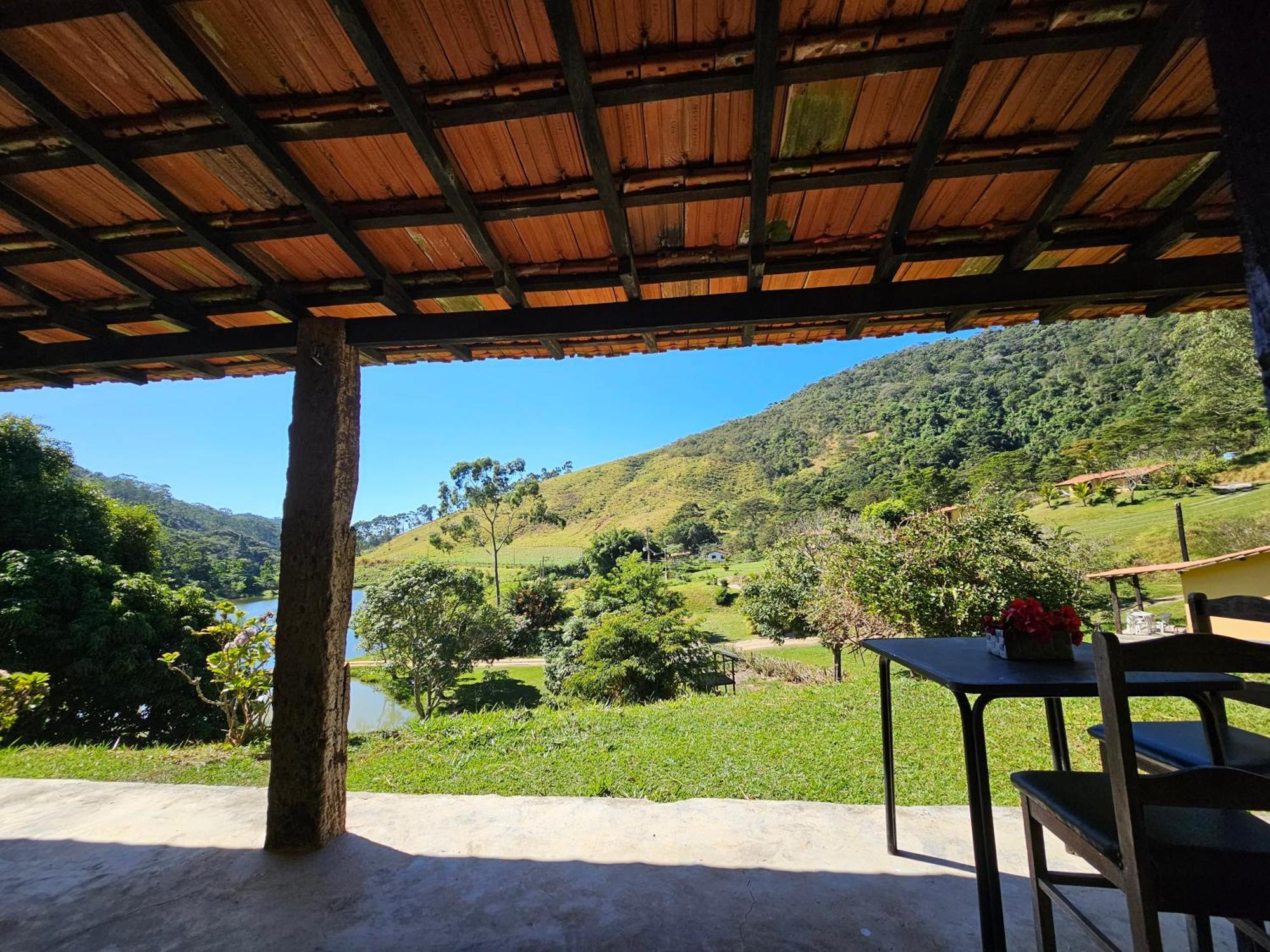 Hotel Fazenda Santo Antonio Vassouras Esterno foto