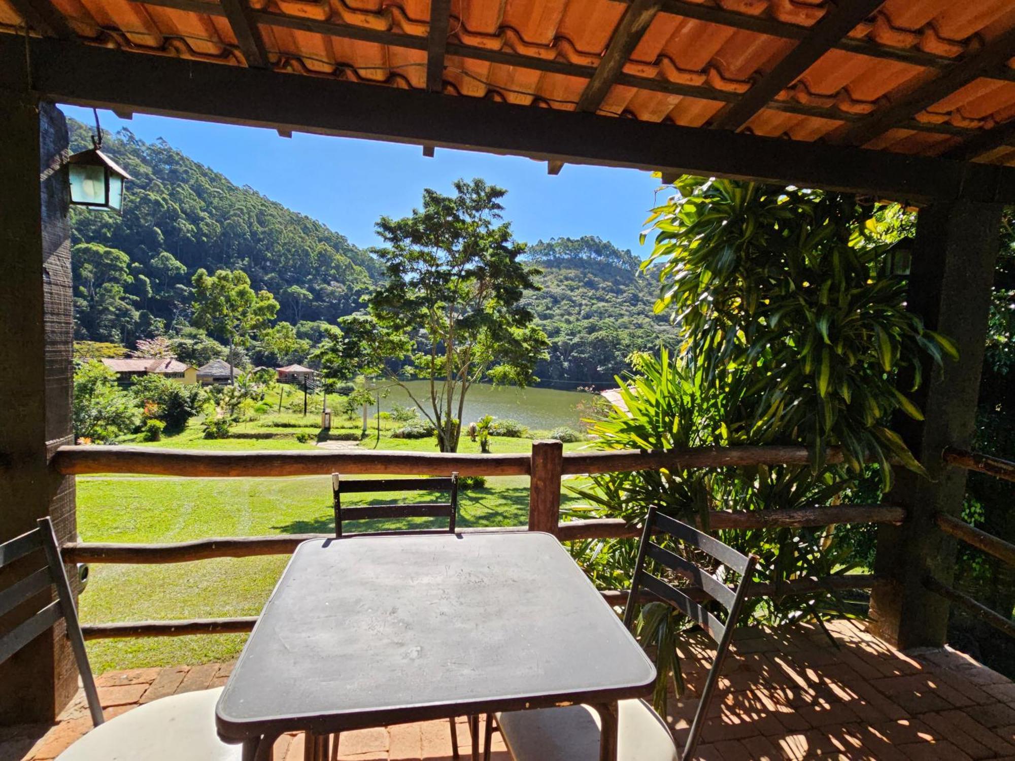 Hotel Fazenda Santo Antonio Vassouras Esterno foto