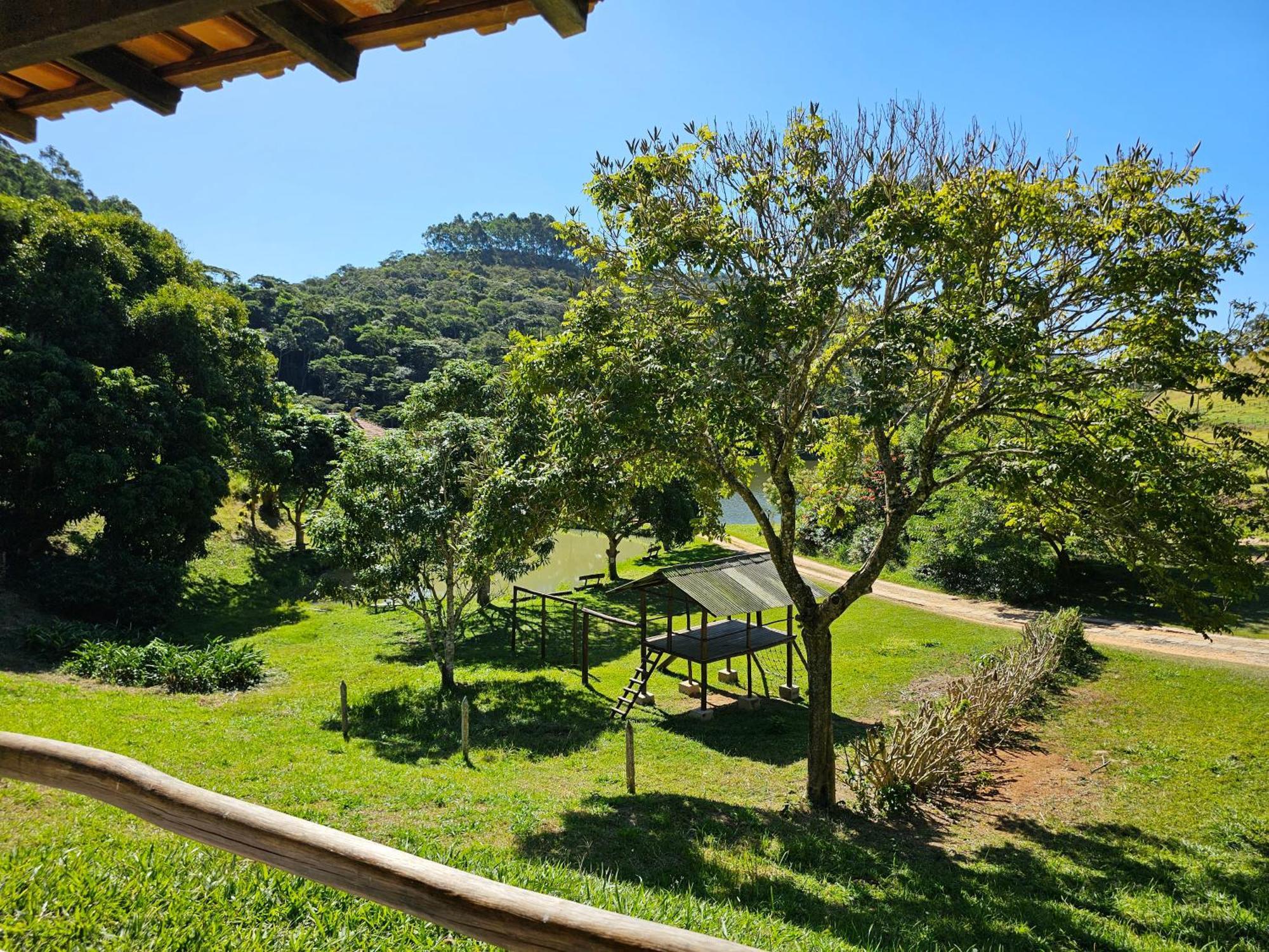 Hotel Fazenda Santo Antonio Vassouras Esterno foto