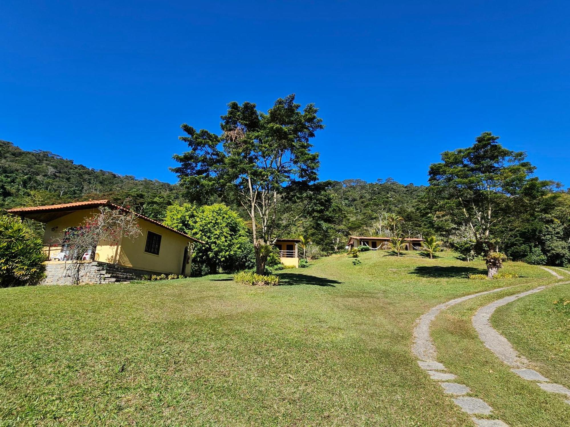 Hotel Fazenda Santo Antonio Vassouras Esterno foto