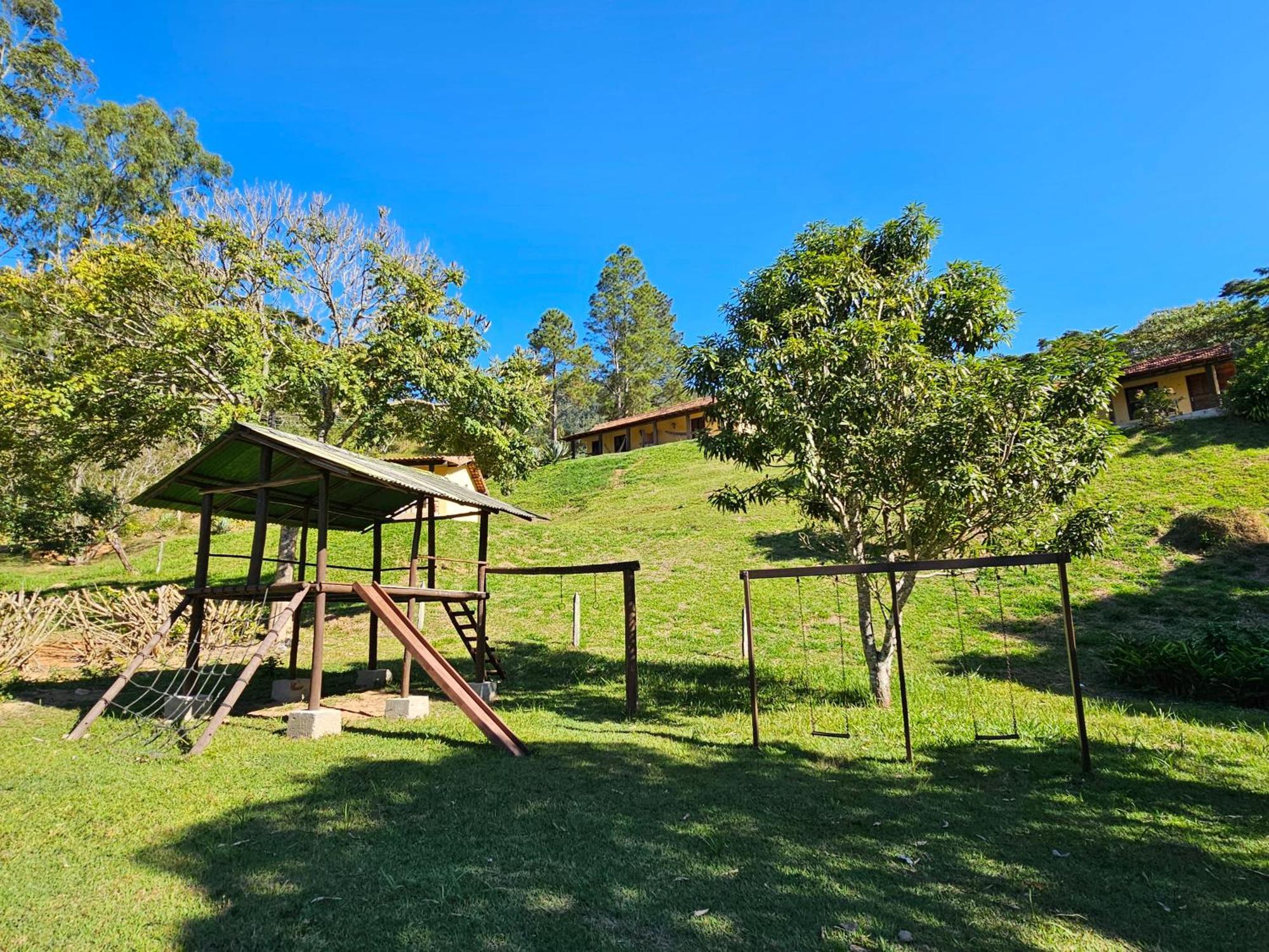 Hotel Fazenda Santo Antonio Vassouras Esterno foto